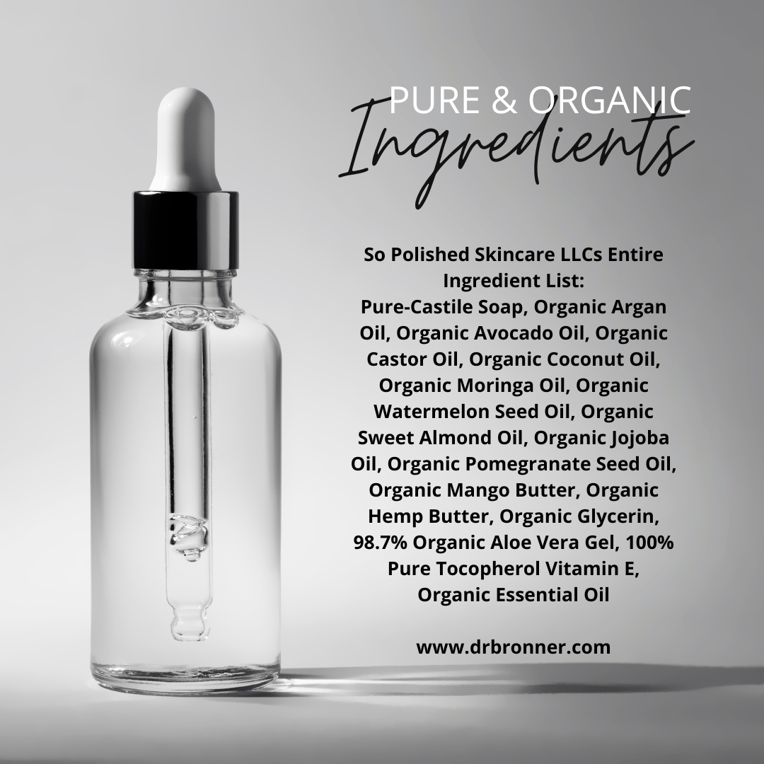 Pure & Organic Ingredients Blog